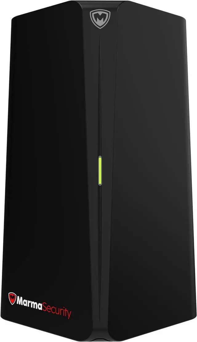 Alt view image 2 of 7 - SafeHome Plug-n-Play Home Firewall | Built-in High-Speed Wi-Fi | 4.3 Gbps | 3000 Sq.Ft Coverage | Parental Controls, Malware & Phishing Protection and Web Filtering | Cybersecurity for Smart Homes