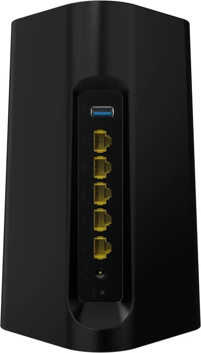 Alt view image 4 of 7 - SafeHome Plug-n-Play Home Firewall | Built-in High-Speed Wi-Fi | 4.3 Gbps | 3000 Sq.Ft Coverage | Parental Controls, Malware & Phishing Protection and Web Filtering | Cybersecurity for Smart Homes