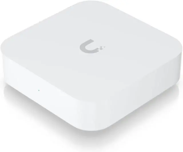 Alt view image 2 of 3 - TWA Bundle of Ubiquiti UXG-Lite Gateway Lite Advanced Router Plug-and-Play with Microfiber Cloth