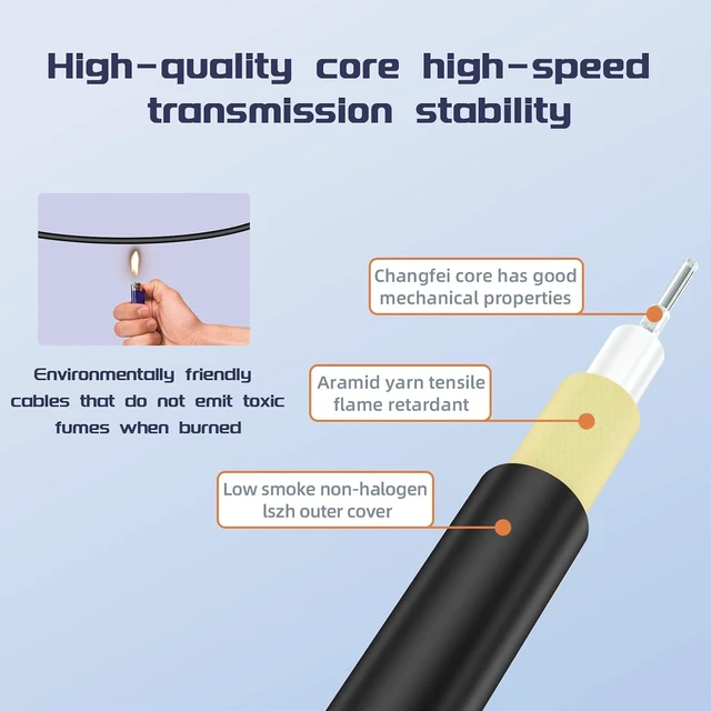 Alt view image 4 of 6 - 100GbE QSFP28+ to 4X SFP28 Breakout DAC Twinax Cable, for Intel 100GBASE-CR4 Devices, 1-Meter(3.3ft), Passive Direct Attach Copper High-Speed Cable 100G to 4X 25G Splitter Stacking Cable