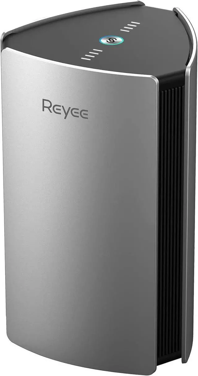 Main image of Reyee Whole Home Mesh WiFi System, AX3200 Smart WiFi 6 Router RG-R6 (1-Pack), Cover 3000Sq. Ft, Connect up to 110 Devices, Replaces Wireless WiFi Routers and Extenders