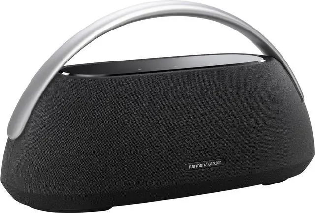 Main image of Harman Kardon Go + Play 3 - Portable Bluetooth Speaker - Black