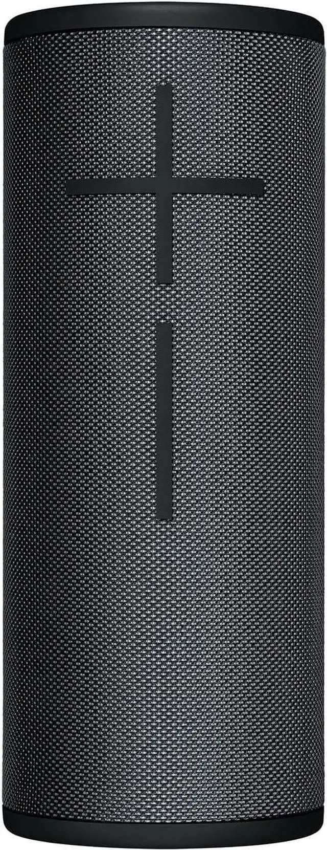 Main image of Ultimate Ears Boom 3 Wireless Bluetooth Speaker, Bold Sound + Deep Bass, Bluetooth, Magic Button, Waterproof, 15 Hours Battery, Range of 150 ft, Night Black