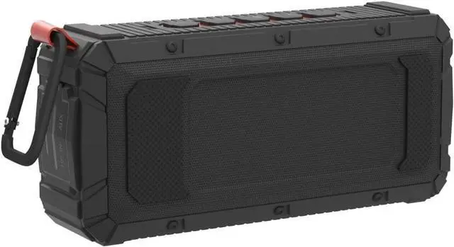 Alt view image 4 of 7 - Pro Portable Magnetic Bluetooth Golf Speaker Wireless Waterproof IPX6/Shockproof 3rd Generation Magnetic Golf Speakers for Golf Cart 24Hour Battery Golf Accessories Golf Gifts(TWS & SD Card function)