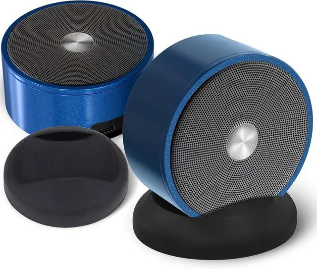 Main image of Paired Bluetooth Speakers - Surround Sound Stereo Pairing Linkable for Home TV Car