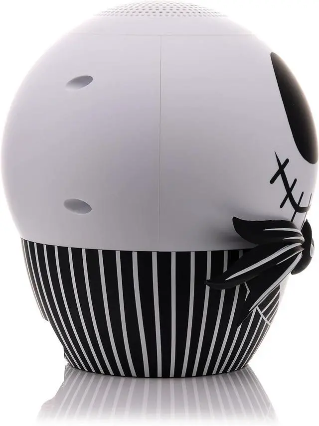 Alt view image 2 of 7 - Bitty Boomers Bigger Disney: Jack Skellington 8 Inch Wireless Bluetooth Speaker