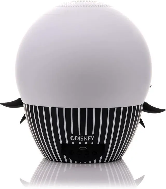 Alt view image 3 of 7 - Bitty Boomers Bigger Disney: Jack Skellington 8 Inch Wireless Bluetooth Speaker