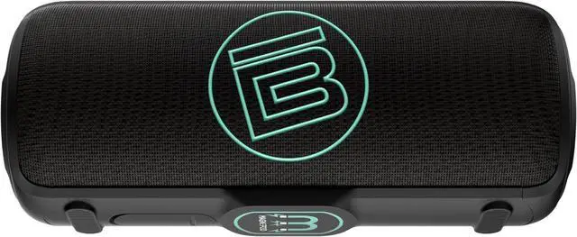 Alt view image 2 of 7 - BOTE Paddle Board Waterproof MagneBoom Surge Bluetooth Speaker Watersports SUP Surf Boating Lake Float Docks Beach Universal Portable Sound Device 8 Hour Playtime