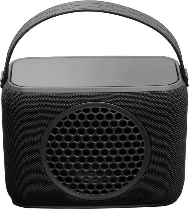 Main image of Rocksteady Stadium Portable Bluetooth Subwoofer - Up to 100 Foot Range - Up to 30 Hour Battery Life | 1 Subwoofer