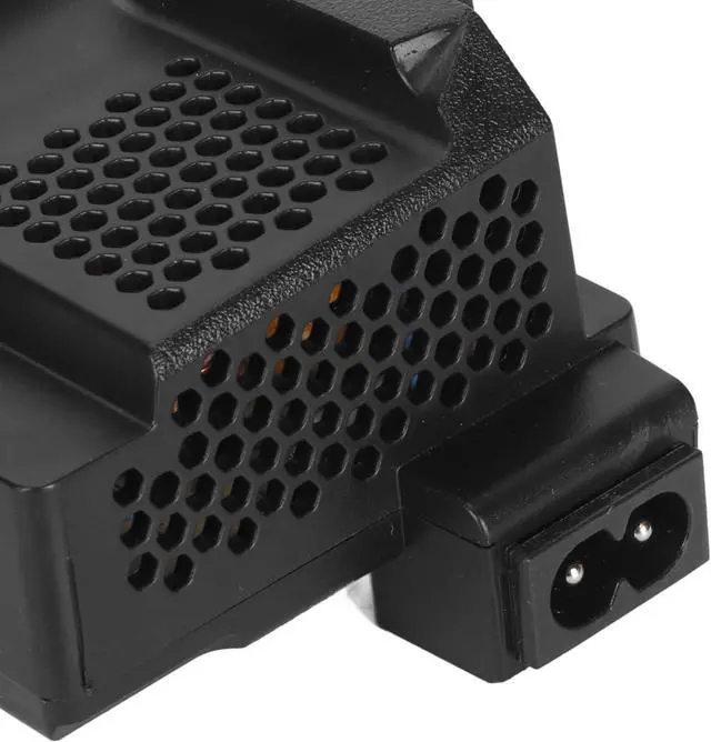 Alt view image 3 of 7 - Replacement Power Supply for PS5, 400FR Power Supply, Game Console Power Professional Internal Power Supply for Console 100127V 200240V