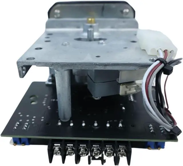 Alt view image 3 of 7 - Single Axis Joystick Controller 24495 24495GT for Genie Boom Lift S-60 S-65 S-80