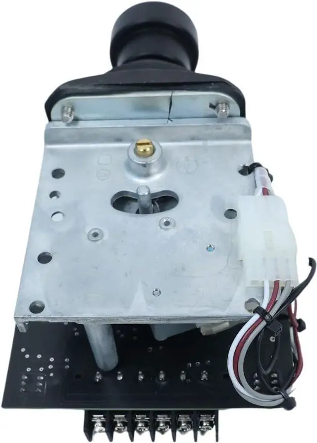 Alt view image 4 of 7 - Single Axis Joystick Controller 24495 24495GT for Genie Boom Lift S-60 S-65 S-80