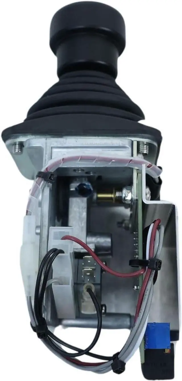 Alt view image 5 of 7 - Single Axis Joystick Controller 24495 24495GT for Genie Boom Lift S-60 S-65 S-80