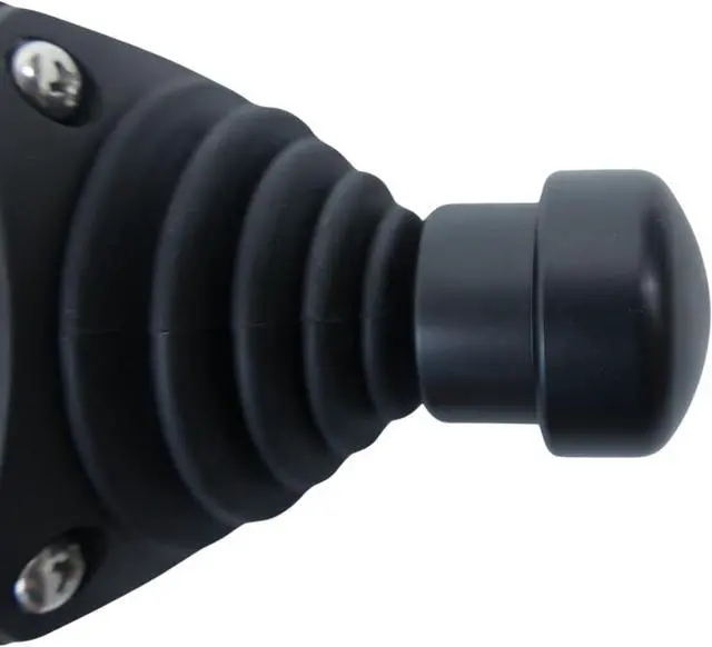 Alt view image 6 of 7 - Single Axis Joystick Controller 24495 24495GT for Genie Boom Lift S-60 S-65 S-80