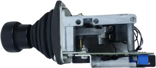Alt view image 7 of 7 - Single Axis Joystick Controller 24495 24495GT for Genie Boom Lift S-60 S-65 S-80