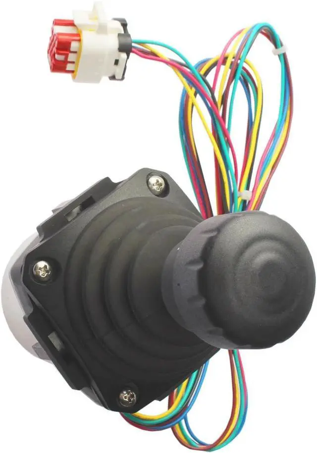 Alt view image 2 of 4 - Joystick Controller 1001118417 1001129555 for JLG Boom Lift 460SJ 510AJ 600S