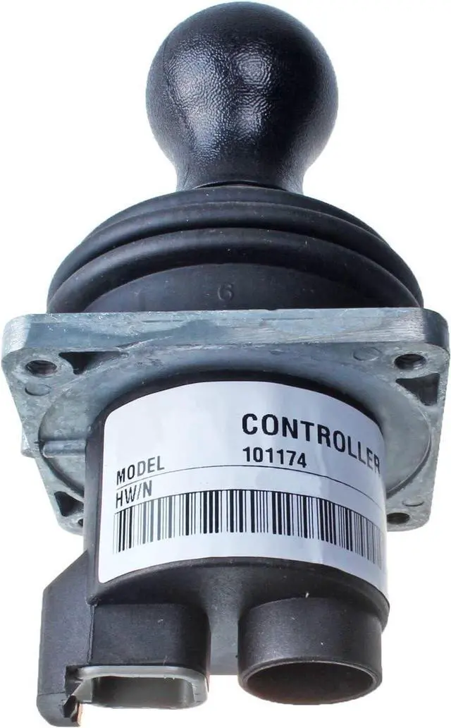 Alt view image 2 of 4 - Dual 2 Axis Joystick Controller 101174GT for Genie Lift Z-45 Z-51 Z-60 Z-135