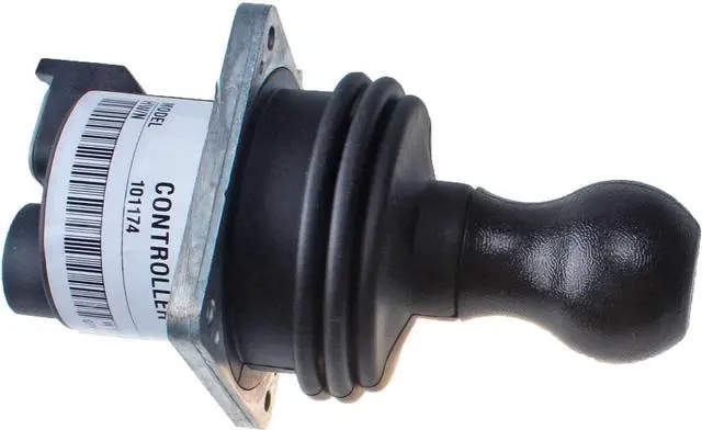 Alt view image 3 of 4 - Dual 2 Axis Joystick Controller 101174GT for Genie Lift Z-45 Z-51 Z-60 Z-135
