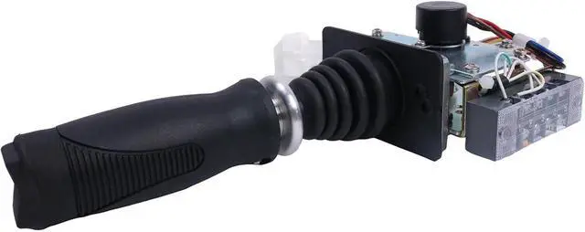 Alt view image 2 of 5 - Joystick Controller 1600283 for JLG Telescopic Boom Lift 400S 460SJ 600A 600AJ