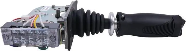 Alt view image 4 of 5 - Joystick Controller 1600283 for JLG Telescopic Boom Lift 400S 460SJ 600A 600AJ
