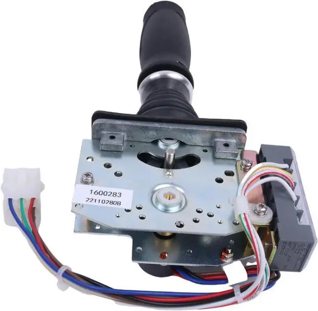 Alt view image 5 of 5 - Joystick Controller 1600283 for JLG Telescopic Boom Lift 400S 460SJ 600A 600AJ
