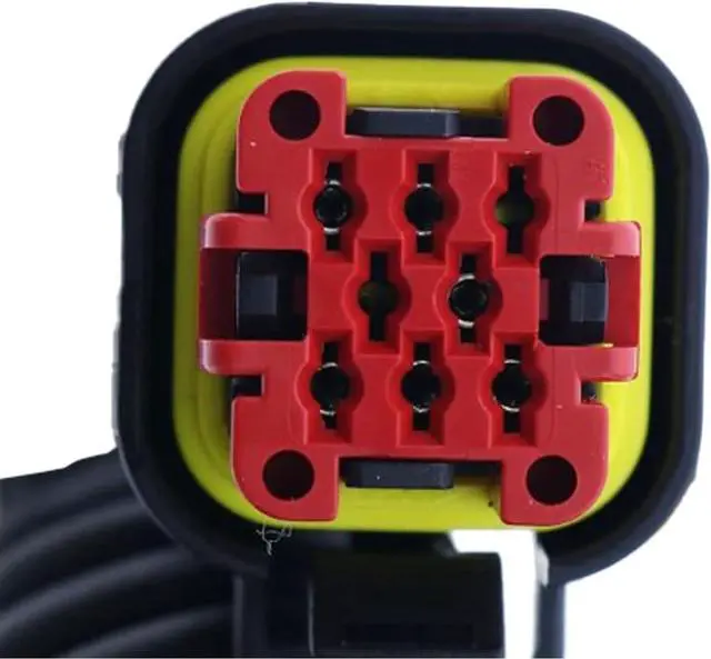 Alt view image 2 of 5 - Joystick Controller 1001118416 1600318 for JLG Boom Lifts 400S 450A 450AJ 460SJ