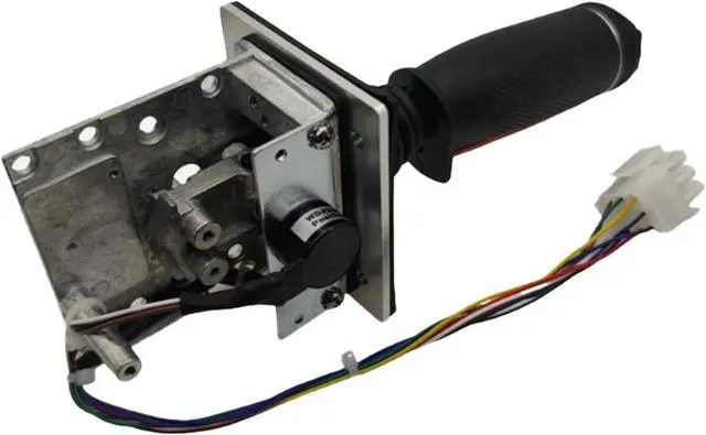 Alt view image 3 of 5 - Joystick Controller 1001118416 1600318 for JLG Boom Lifts 400S 450A 450AJ 460SJ