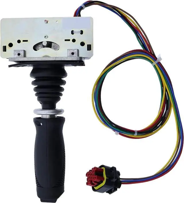 Alt view image 4 of 5 - Joystick Controller 1001118416 1600318 for JLG Boom Lifts 400S 450A 450AJ 460SJ