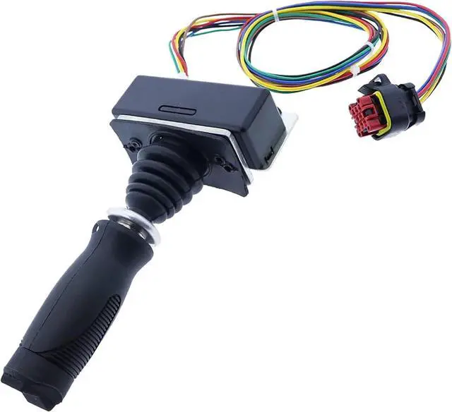 Alt view image 5 of 5 - Joystick Controller 1001118416 1600318 for JLG Boom Lifts 400S 450A 450AJ 460SJ