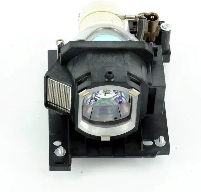Main image of AWO Original Bulb Inside DT01022 / CPRX80LAMP / DT01026 Replacement Lamp with Housing for HITACHI CP-RX78 CP-RX78W CP-RX80 CP-RX80W ED-X24