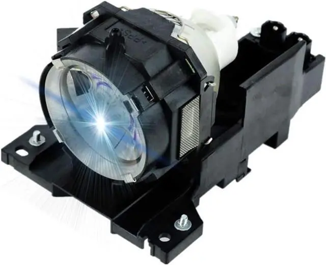 Main image of AWO DT00771 / RLC-021/78-6969-9893-5 Replacement Lamp Bulb with Housing for HITACHI CP-X505,CP-X605,CP-X608 for Ask C445,C445+ for VIEWSONIC PJ1158 for 3M X90/W Projectors