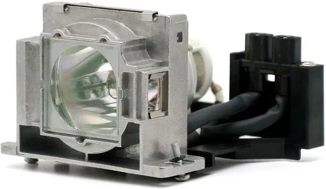 Alt view image 6 of 7 - Original VLT-HC910LP/ VLT-EX100LP Projector Lamp Bulb with Housing Compatible with Mitsubishi HC1100 HC1100U HC1500 HC1500U HC1600 HC1600U