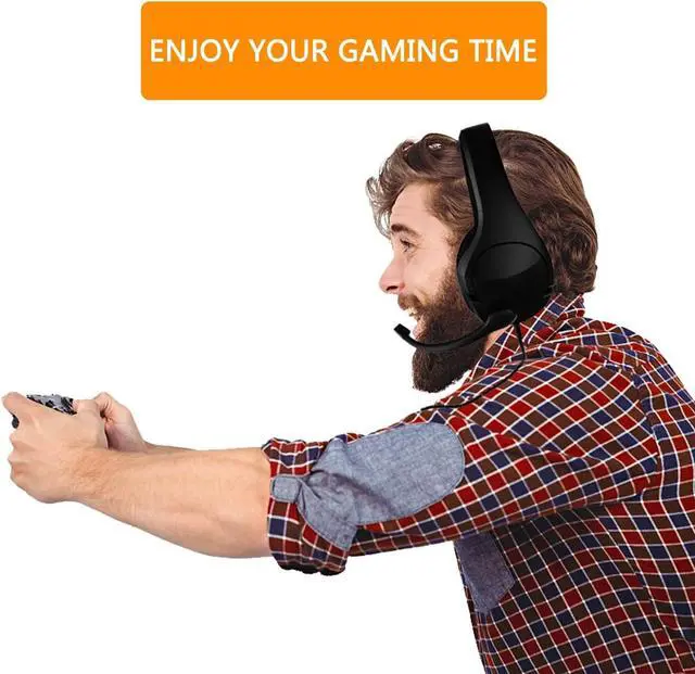 Alt view image 5 of 7 - Bosmarlin Stereo Headset Adapter for Xbox One Controller & Xbox Series X|S Controller/Adjust Audio Balance (Game Sound & Voice Chat), Volume, Mic Directly