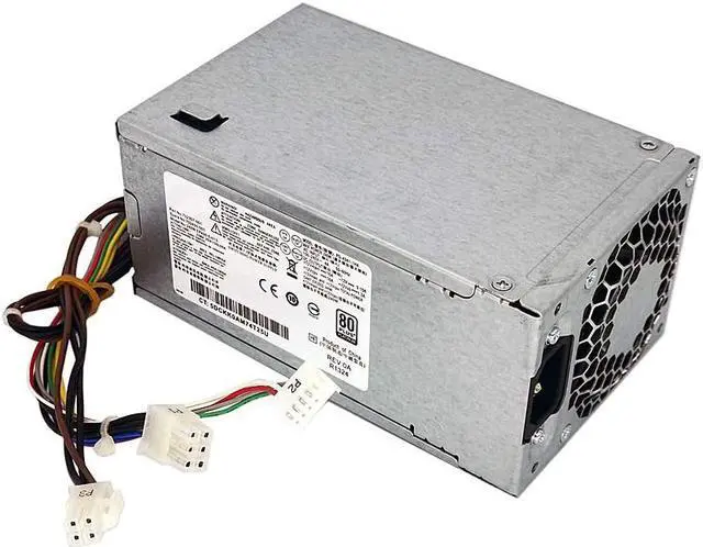 Alt view image 2 of 4 - ANPBAORE 240W PS-4241-1HA 702307-001 702455-001 Power Supply for HP ProDesk 400 600 800 G1 G2 SFF??P/N: 751884-001 702309-001 751886-001