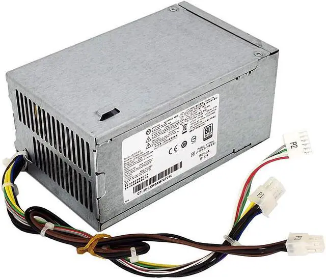 Main image of ANPBAORE 240W PS-4241-1HA 702307-001 702455-001 Power Supply for HP ProDesk 400 600 800 G1 G2 SFF??P/N: 751884-001 702309-001 751886-001