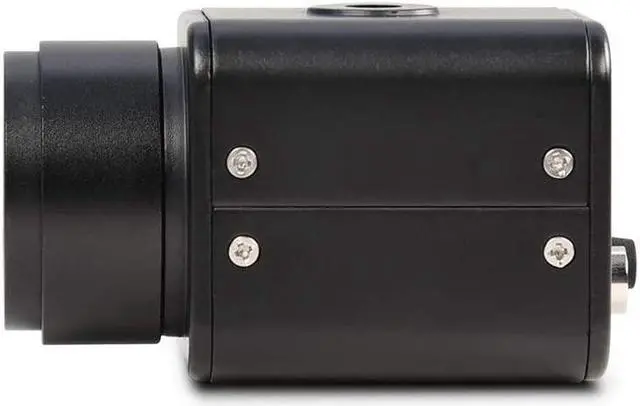 Alt view image 2 of 6 - MOKOSE HDMI Camera, HD 1080P 60FPS Digital Security Camera, Industry Digital Camera with 3.2mm No Distortion HD Lens