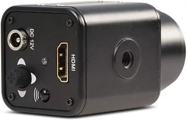 Alt view image 5 of 6 - MOKOSE HDMI Camera, HD 1080P 60FPS Digital Security Camera, Industry Digital Camera with 3.2mm No Distortion HD Lens