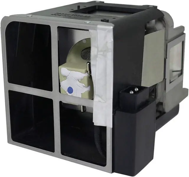 Alt view image 5 of 7 - Jaspertronics Original DAEHNZTZ Lamp & Housing for Optoma Projectors with Original Specifications, Full Lifespan Bulb 1 Year Warranty