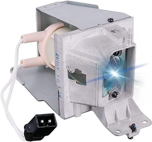 Alt view image 2 of 7 - AWO Original P-VIP190W Lamp Bulb for BL-FP190E/BL-FP190D/BL-FP195A/BL-FP195B/NP36LP with Housing for OPTOMA HD141X HD26 DS319 DS320 GT1080 W316 DH1009 GT1080DARBEE HD29DARBEE for NEC NP-V302W,NP-V302X