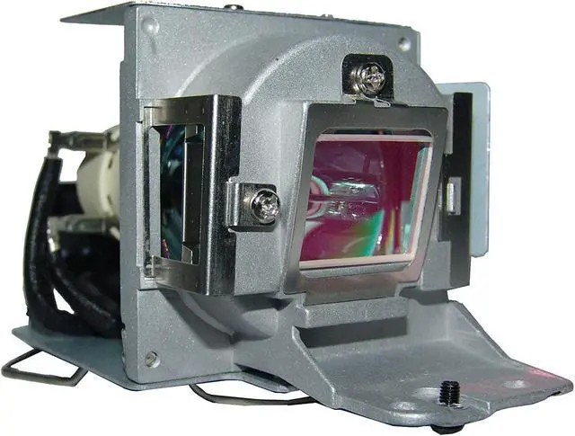 Alt view image 2 of 6 - Advanced Lamps 5J.J3V05.001 Lamp & Housing for BenQ Projectors - Fits 5J.J3T05.001, 5J.J4105.001, EP4227, EW230U-ST, EX320-ST, GX-328A, IN3914, MW821ST - 1 Unit Per Pack - 90-Day Warranty