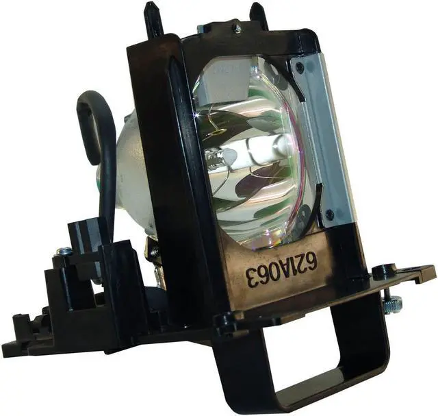 Alt view image 2 of 5 - 915B455012 Replacement TV Lamp with Cage Assembly with Osram Neolux Bulb Inside