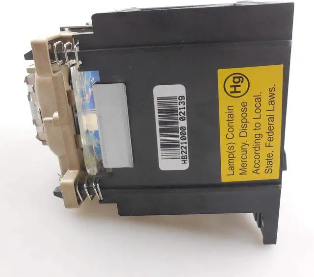 Alt view image 5 of 7 - 59.J0B01.CG1 Replacement Projector Lamp 59.J0B01.CG1 Compatible Bulb with Housing for BENQ PE8720 / W10000 / W9000 Projector