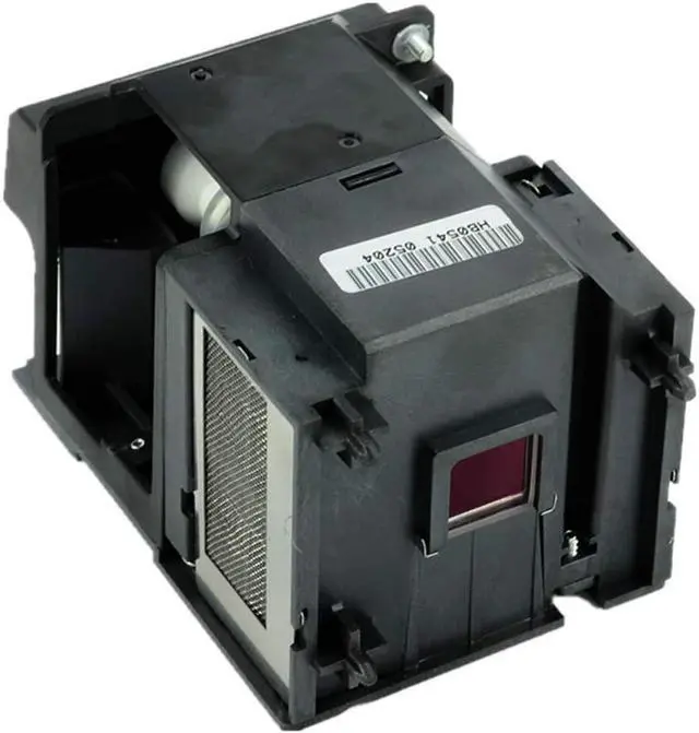 Alt view image 2 of 7 - AWO Replacement Lamp with Housing Compatible with SP-LAMP-009 for INFOCUS X1/X1A/LPX1/LPX1 EDUCATOR/LPX1A/LS4800/ScreenPlay 4800/SP4800/C109 for Knoll HD101 Projectors