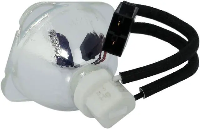 Alt view image 4 of 7 - Jaspertronics OEM AN-K30LP Lamp (Bulb Only) for Sharp Projectors with Phoenix Bulb Inside - 240 Day Warranty