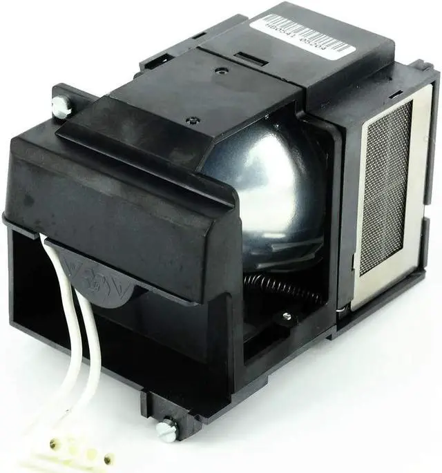Alt view image 3 of 7 - AWO Replacement Lamp with Housing Compatible with SP-LAMP-009 for INFOCUS X1/X1A/LPX1/LPX1 EDUCATOR/LPX1A/LS4800/ScreenPlay 4800/SP4800/C109 for Knoll HD101 Projectors