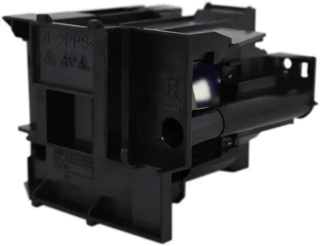 Alt view image 5 of 6 - Jaspertronics Original DT01291 Lamp & Housing for Hitachi Projectors - Fits 456-8945, 456-8971, CP-SX8350, CP-WU8450, CP-WX8255, CP-X8160, LWU501i, SP LAMP081-1 Unit Per Pack with 1 Year Warranty