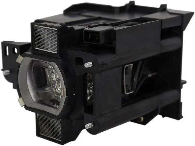 Alt view image 3 of 6 - Jaspertronics Original DT01291 Lamp & Housing for Hitachi Projectors - Fits 456-8945, 456-8971, CP-SX8350, CP-WU8450, CP-WX8255, CP-X8160, LWU501i, SP LAMP081-1 Unit Per Pack with 1 Year Warranty