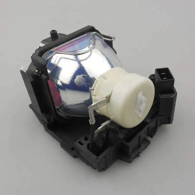 Alt view image 3 of 6 - DT01191 / DT01195 Replacement Projector Lamp Bulb with Housing Compatible with HITACHI CP-RX94 CP-X2021 CP-X2021WN CP-X2521 CP-X2521WN CP-X3021 CP-X3021WN Projector