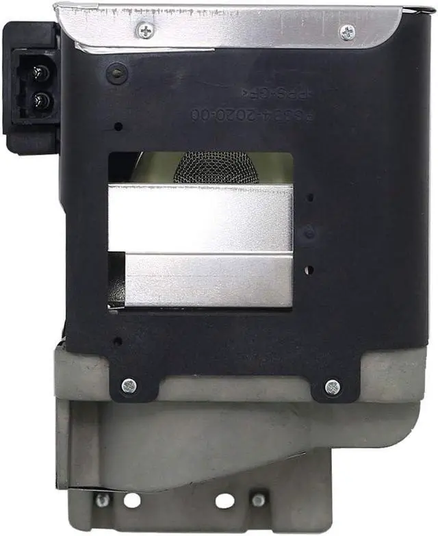 Alt view image 4 of 7 - Jaspertronics Original DAEHNZTZ Lamp & Housing for Optoma Projectors with Original Specifications, Full Lifespan Bulb 1 Year Warranty