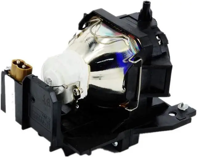 Alt view image 2 of 7 - AWO DT00911 / DT00841 / RLC-031 Replacement Lamp with Housing for HITACHI CP-WX400,CP-WX410,CP-X201,CP-X206,CP-X301,CP-X306,CP-X401,CP-X450,CP-X467,CP-ED-X31,CP-X33,CP-X200,CP-X205,CP-X300WF,CP-X305